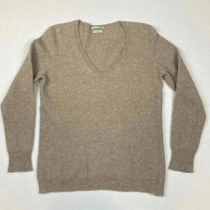 Stile Bentton Merino extra fine Italian yarn sweater